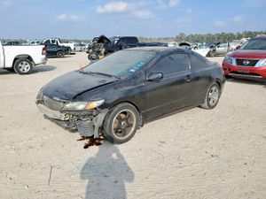 Honda Civic EX 1.8L 4 2011