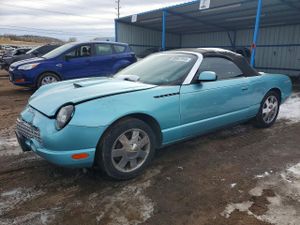 Ford Thunderbird 3.9L 8 2002