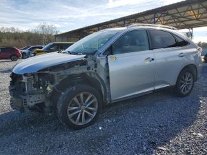 Lexus RX 350 3.5L 6 2015