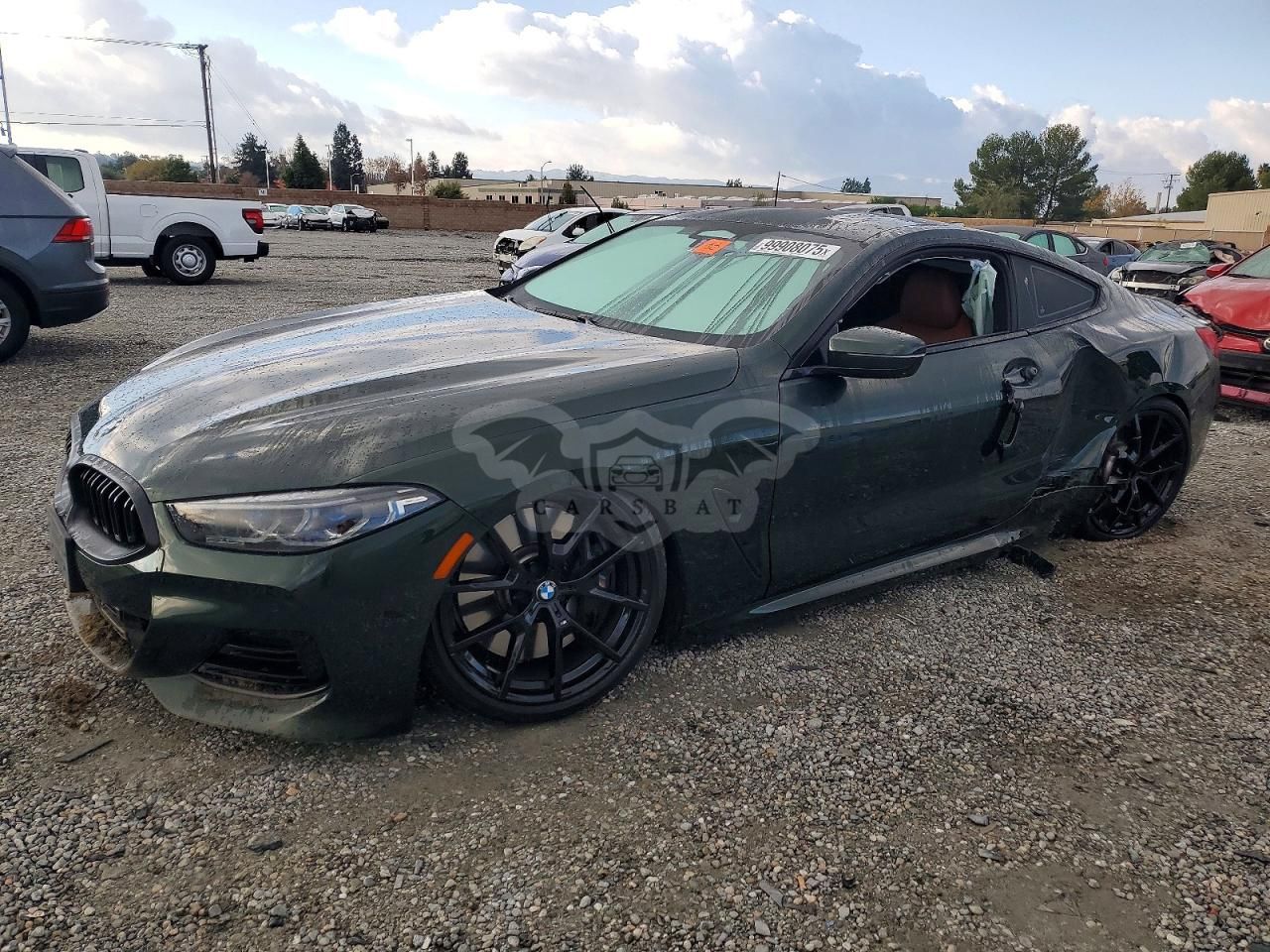BMW 8 Series 3.0L 6 2024