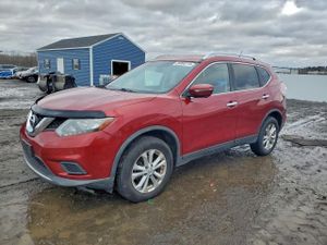 Nissan Rogue S 2.5L 4 2015