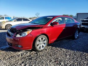 Buick LaCrosse CXL 3.6L 6 2011
