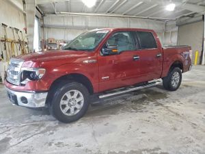 Ford F-150 SUPERCREW 3.5L 6 2014