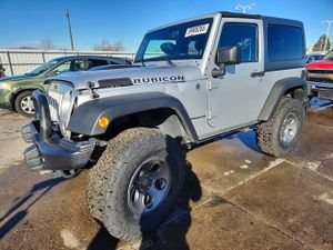 Jeep Wrangler RUBICON 3.6L 6 2012