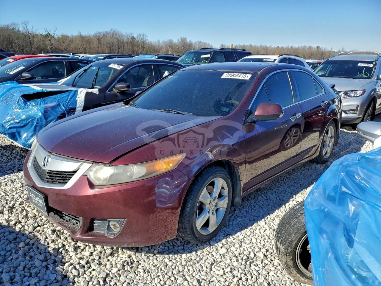 Acura TSX 2.4L 4 2010