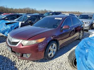 Acura TSX 2.4L 4 2010