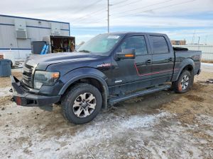 Ford F-150 SUPERCREW 3.5L 6 2013