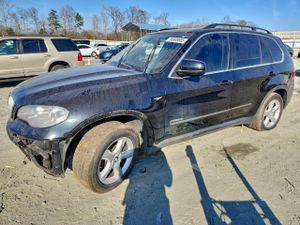 BMW X5 XDRIVE50I 4.4L 8 2013