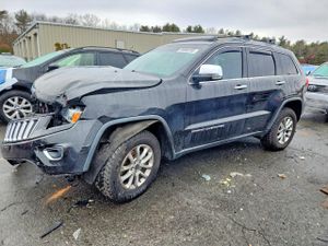 Jeep Grand Cherokee LIMITED 3.6L 6 2014