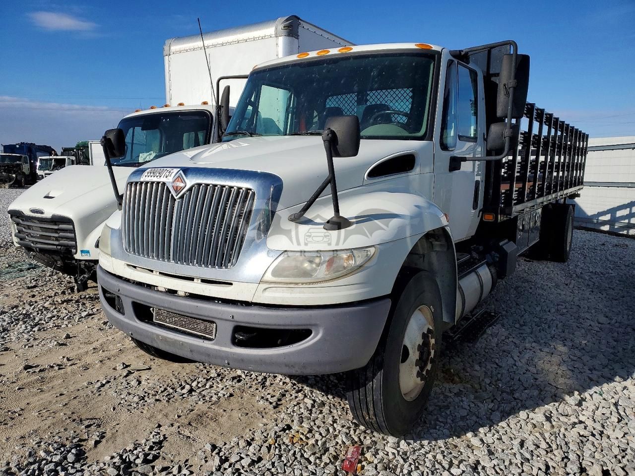 International DuraStar / 4000 4300 6.7L 6 2015