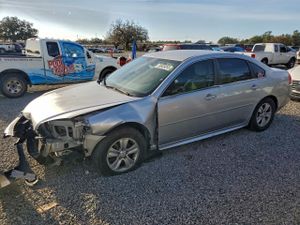 Chevrolet Impala LS 3.6L 6 2013