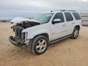 Chevrolet Tahoe C1500 LTZ 5.3L 8 2010