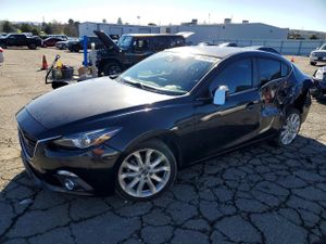 Mazda 3 GRAND TOURING 2.5L 4 2015