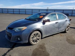 Toyota Corolla L 1.8L 4 2014