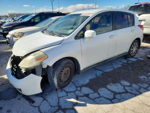 Nissan Versa 1.8L 4 2008