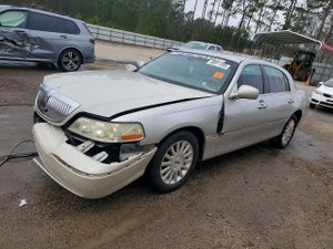 Lincoln Town Car EXECUTIVE 4.6L 8 2003