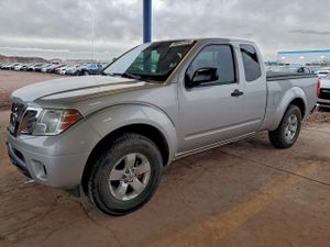 Nissan Frontier SV 4.0L 6 2012
