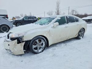 Acura TL 3.7L 6 2009