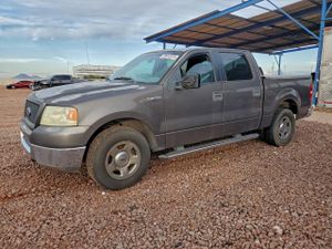Ford F-150 SUPERCREW 5.4L 8 2005