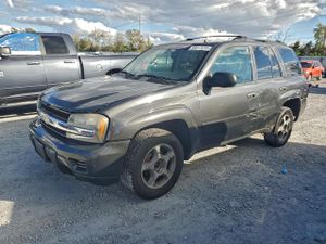 Chevrolet Trailblazer LS 4.2L 6 2007