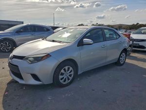 Toyota Corolla L 1.8L 4 2015