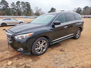 Infiniti QX60 3.5L 6 2014