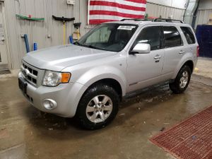 Ford Escape LIMITED 3.0L 6 2008