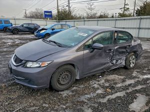 Honda Civic LX 1.8L 4 2015