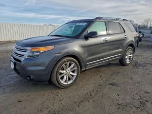 Ford Explorer XLT 3.5L 6 2015