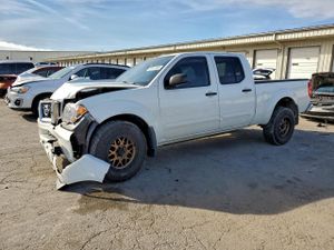 Nissan Frontier SV 4.0L 6 2015