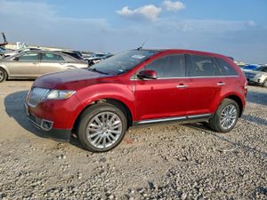 Lincoln MKX 3.7L 6 2013