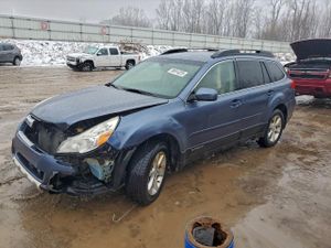 Subaru Outback 2.5I LIMITED 2.5L 4 2014