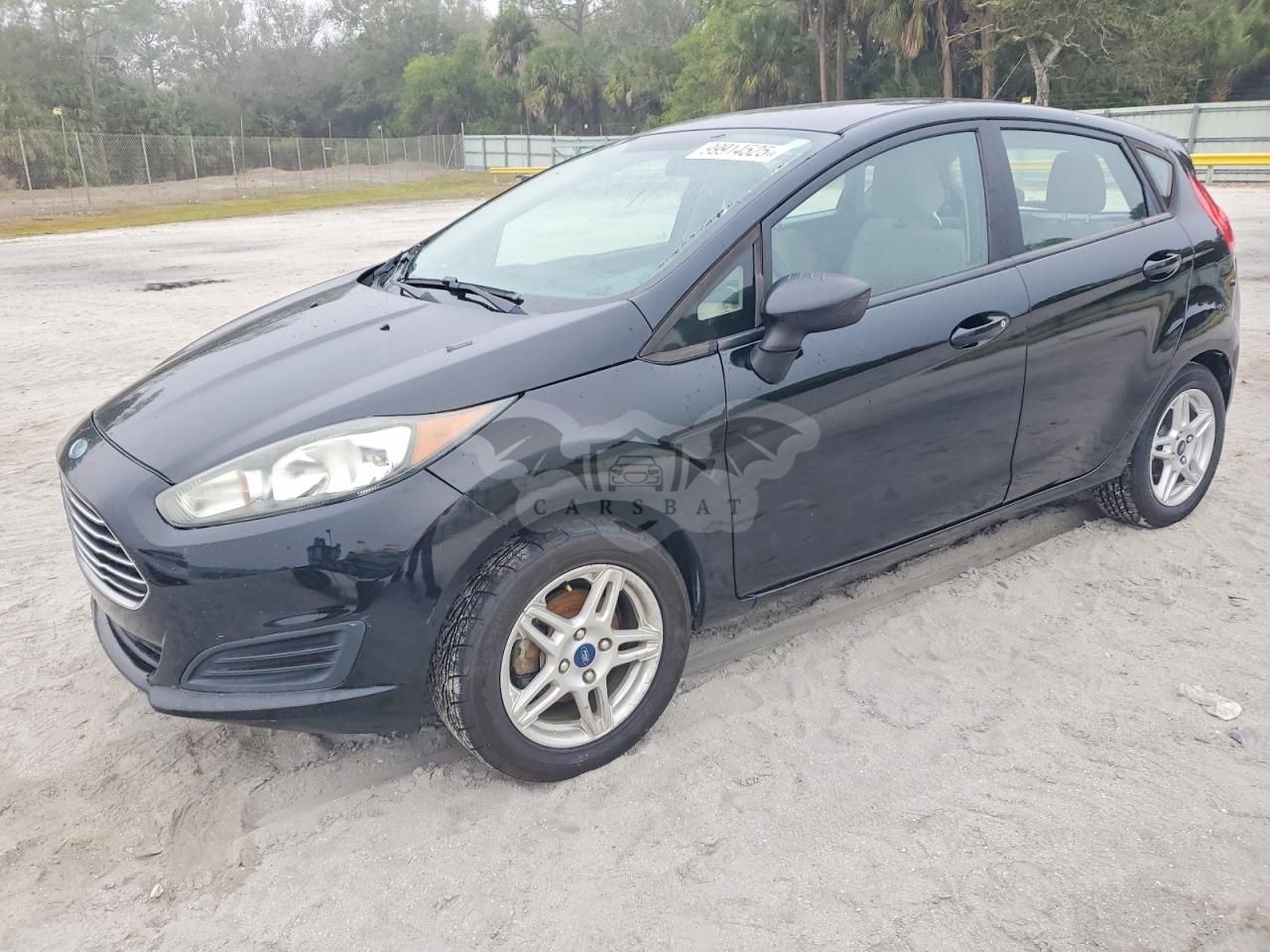 Ford Festiva SE 1.6L 4 2019