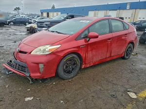 Toyota Prius 1.8L 4 2012