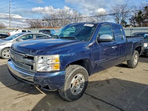 Chevrolet Silverado 1500 C1500 4.8L 8 2007