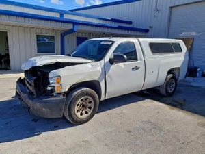 Chevrolet Silverado 1500 C1500 4.3L 6 2008