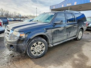 Ford Expedition EL LIMITED 5.4L 8 2012