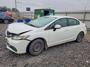 Honda Civic LX 1.8L 4 2013