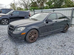 Mercedes-Benz C 300 4MATIC 3.0L 6 2012