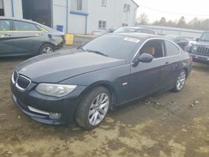 BMW 3 Series XI SULEV 3.0L 6 2011