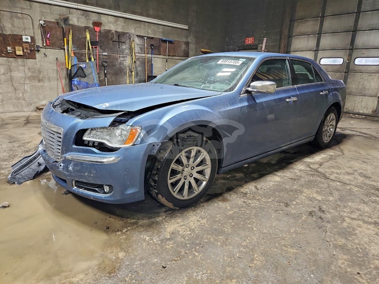 Chrysler 300 LIMITED 3.6L 6 2011