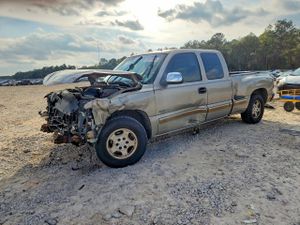 Chevrolet Silverado 1500 C1500 5.3L 8 2002