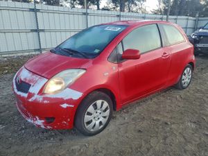 Toyota Yaris 1.5L 4 2008