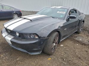 Ford Mustang GT 5.0L 8 2012