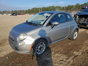 Fiat 500 POP 1.4L 4 2015
