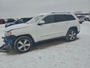 Jeep Grand Cherokee LAREDO 3.6L 6 2013