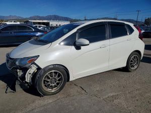 Honda Fit EX 1.5L 4 2015