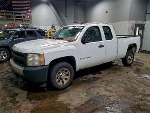 Chevrolet Silverado 1500 C1500 4.8L 8 2007