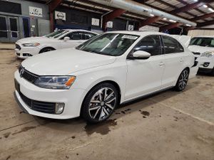 Volkswagen Jetta GLI 2.0L 4 2013