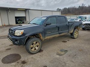 Toyota Tacoma DOUBLE CAB LONG BED 4.0L 6 2005